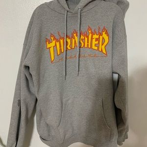Thrasher hoodie